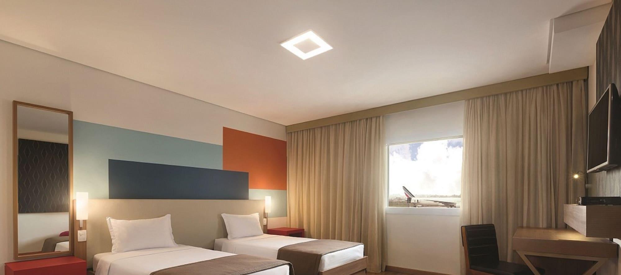 Tryp By Wyndham Sao Paulo Guarulhos Airport Hotel Exterior photo