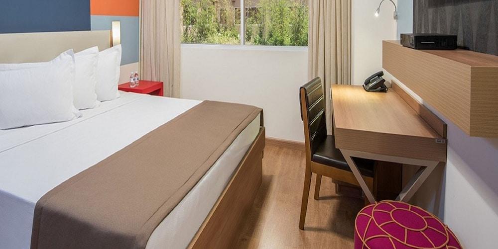 Tryp By Wyndham Sao Paulo Guarulhos Airport Hotel Exterior photo