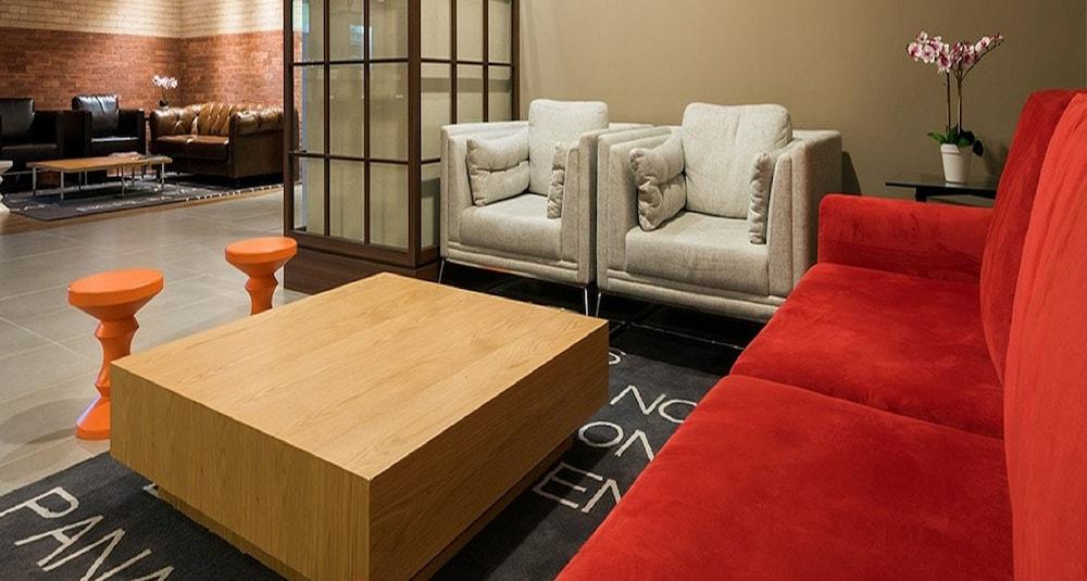 Tryp By Wyndham Sao Paulo Guarulhos Airport Hotel Exterior photo