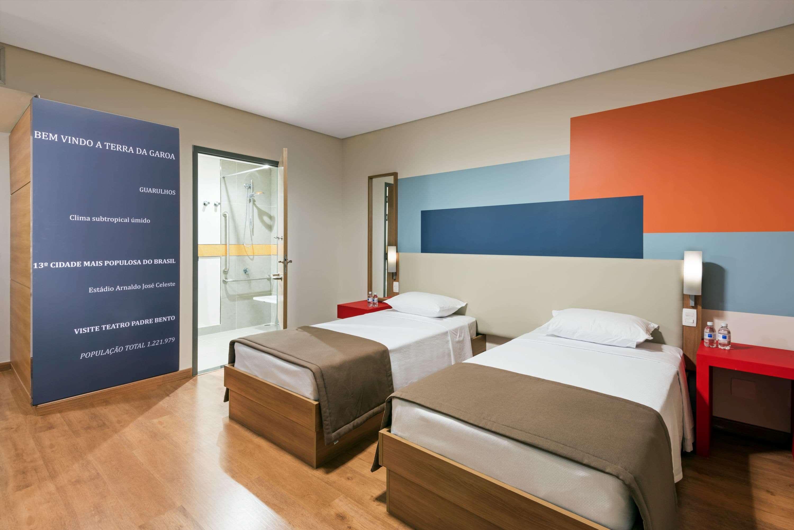 Tryp By Wyndham Sao Paulo Guarulhos Airport Hotel Exterior photo