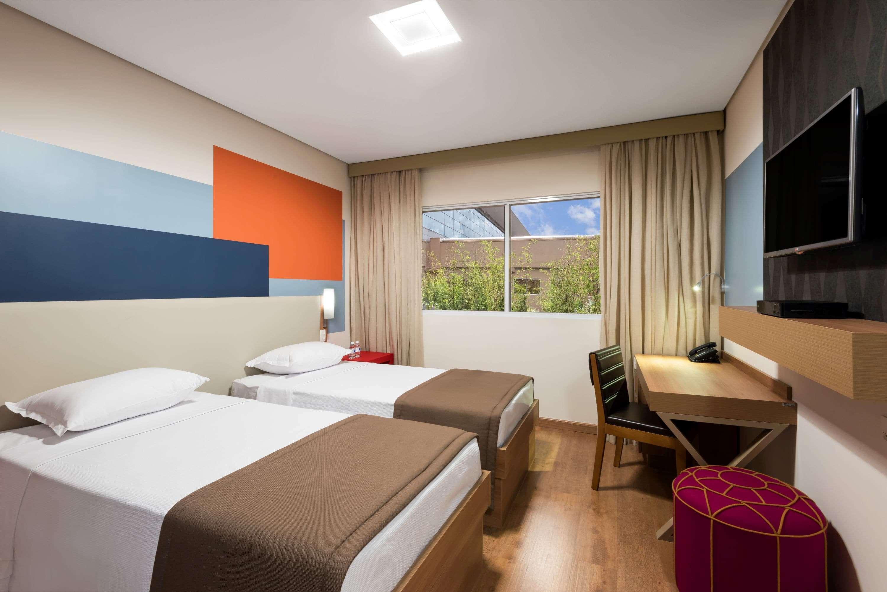 Tryp By Wyndham Sao Paulo Guarulhos Airport Hotel Exterior photo