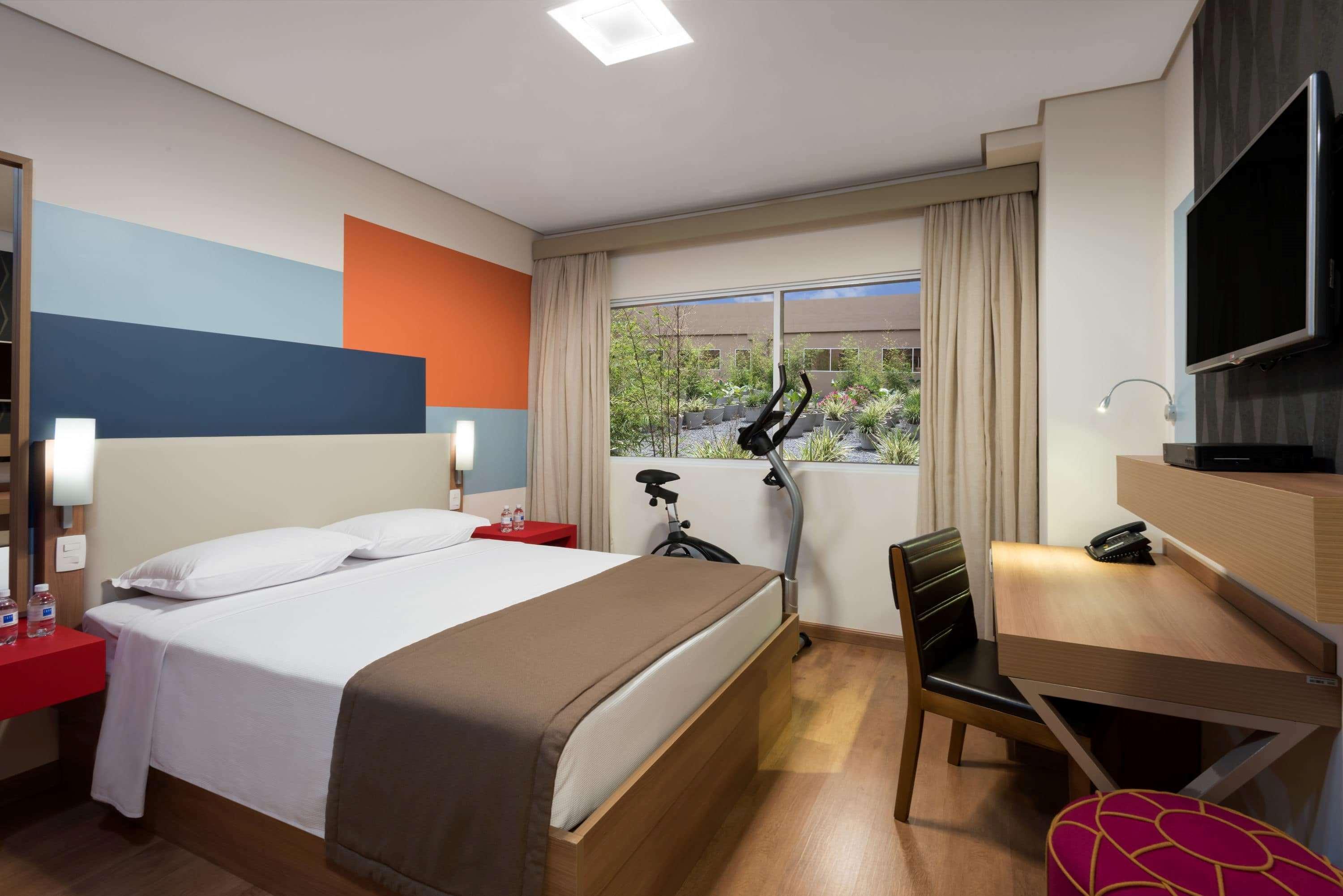 Tryp By Wyndham Sao Paulo Guarulhos Airport Hotel Exterior photo