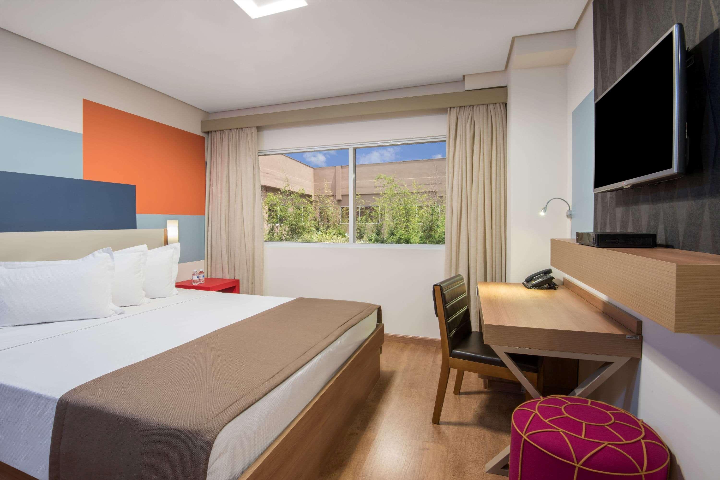 Tryp By Wyndham Sao Paulo Guarulhos Airport Hotel Exterior photo