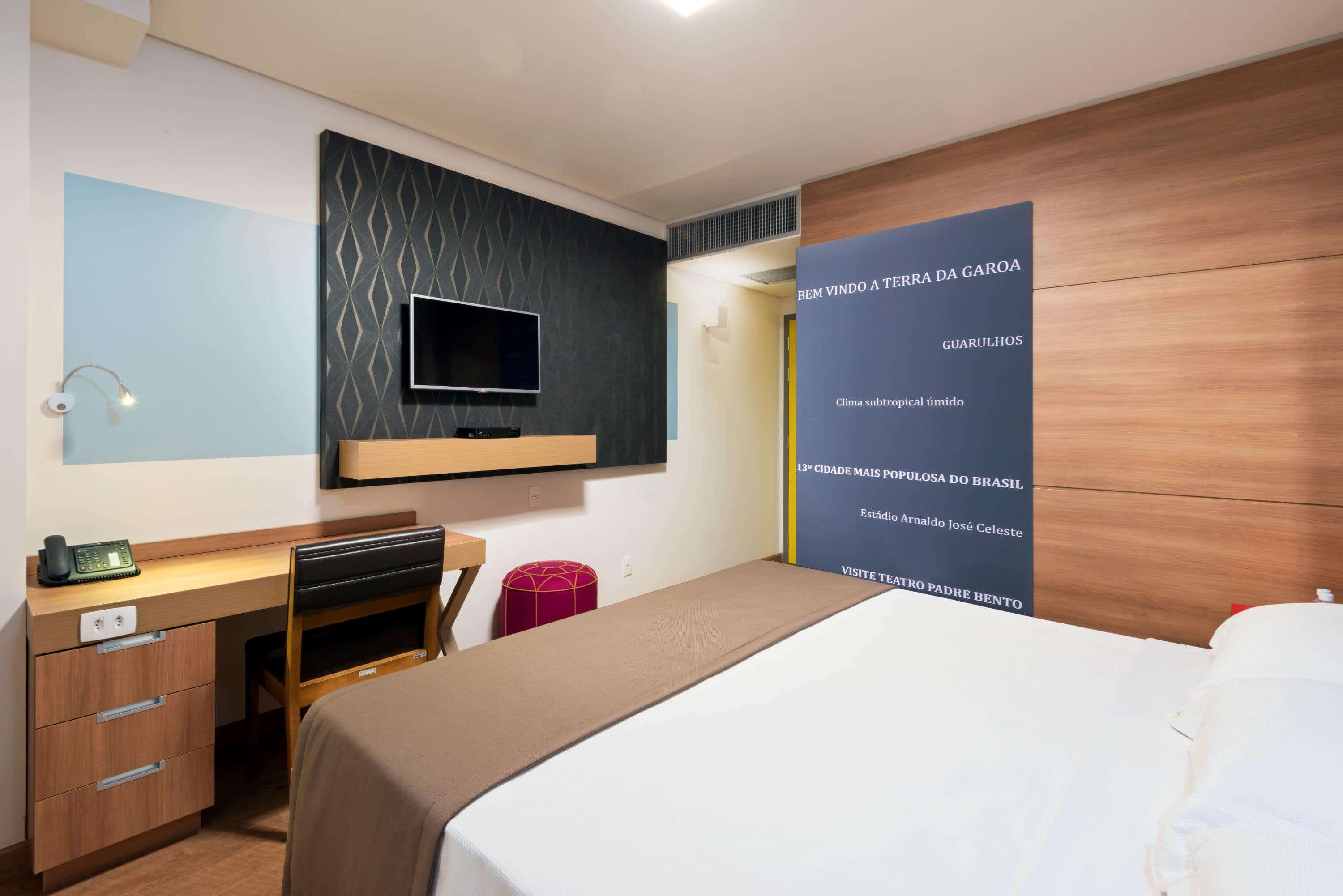 Tryp By Wyndham Sao Paulo Guarulhos Airport Hotel Exterior photo
