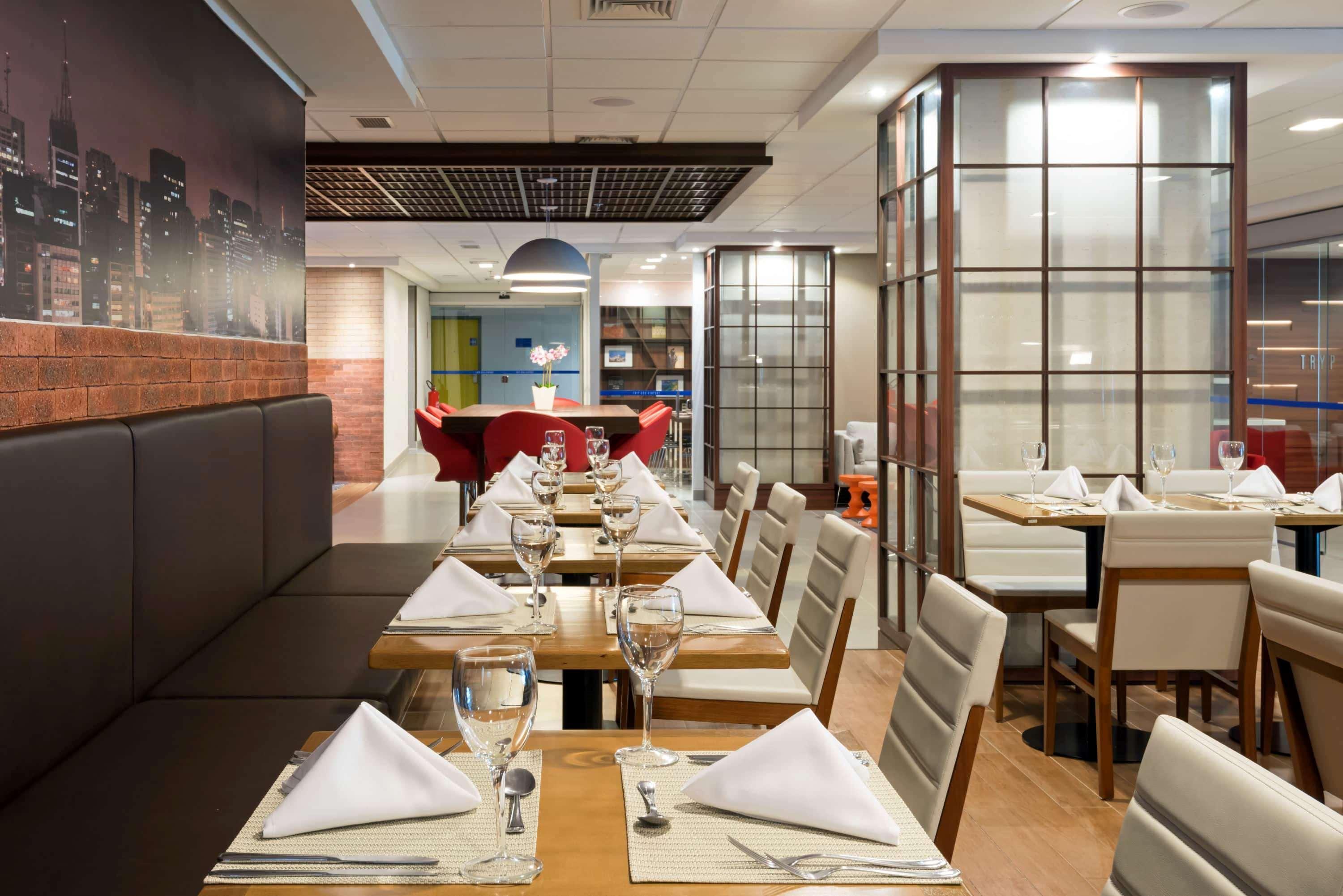 Tryp By Wyndham Sao Paulo Guarulhos Airport Hotel Exterior photo