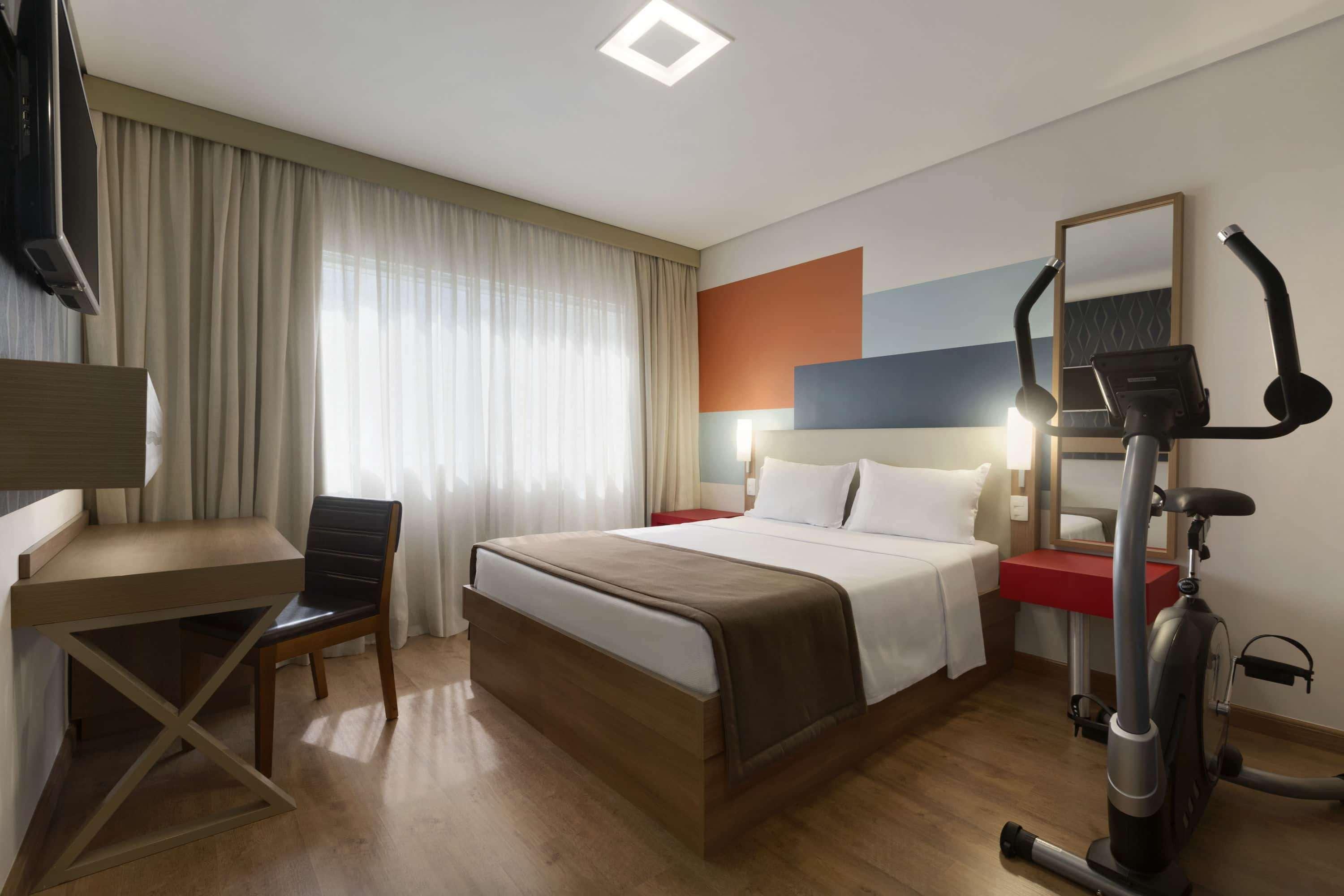 Tryp By Wyndham Sao Paulo Guarulhos Airport Hotel Exterior photo