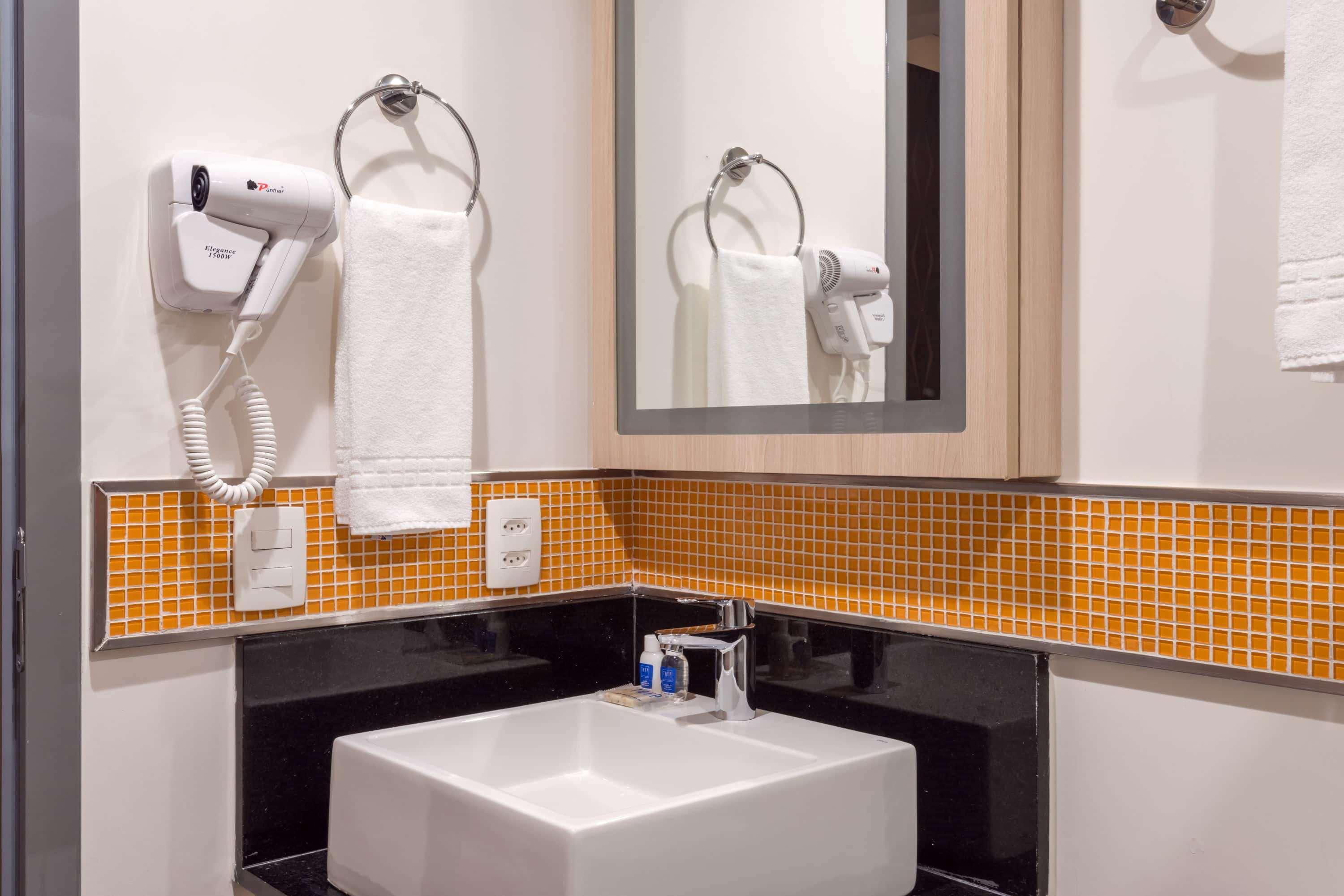 Tryp By Wyndham Sao Paulo Guarulhos Airport Hotel Exterior photo