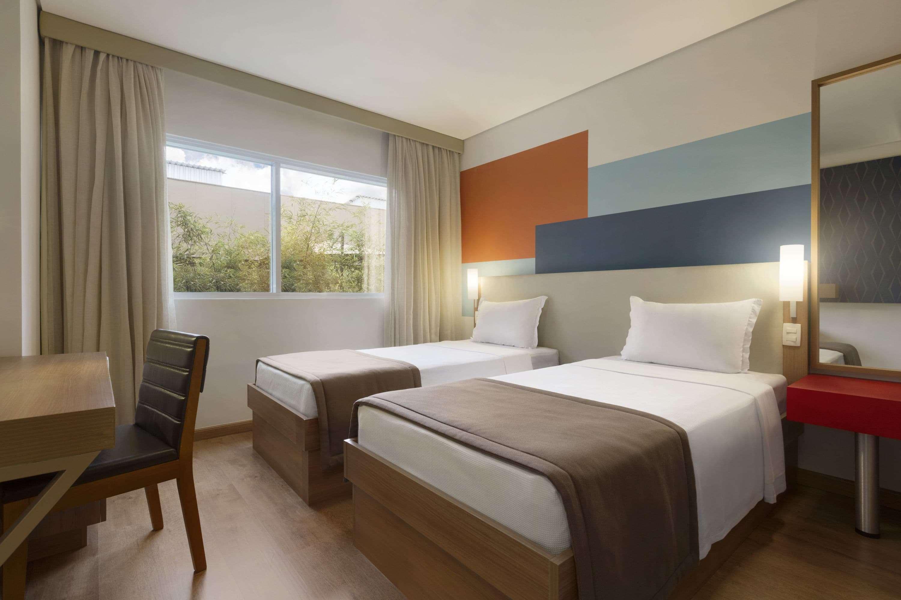 Tryp By Wyndham Sao Paulo Guarulhos Airport Hotel Exterior photo