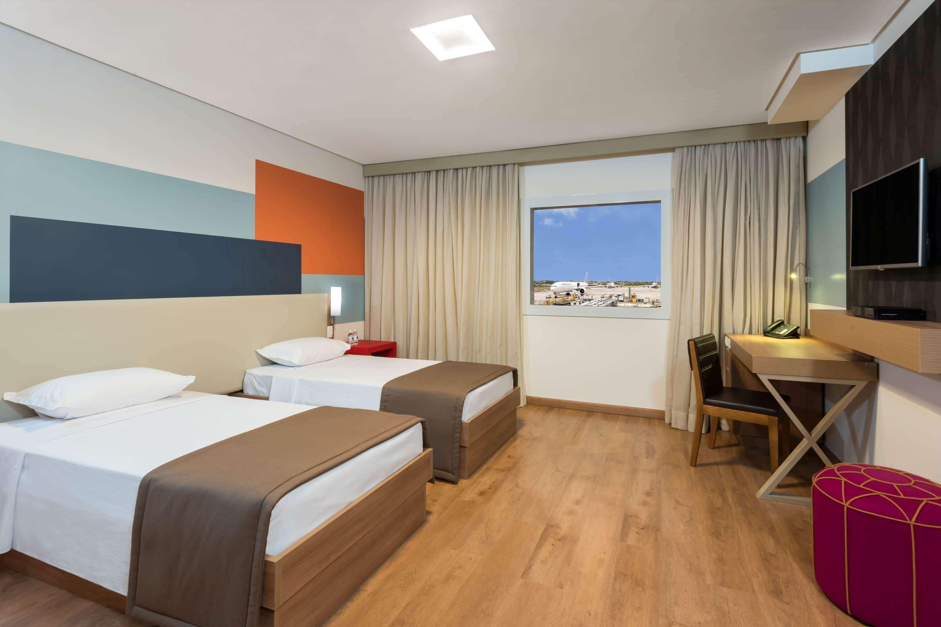 Tryp By Wyndham Sao Paulo Guarulhos Airport Hotel Exterior photo