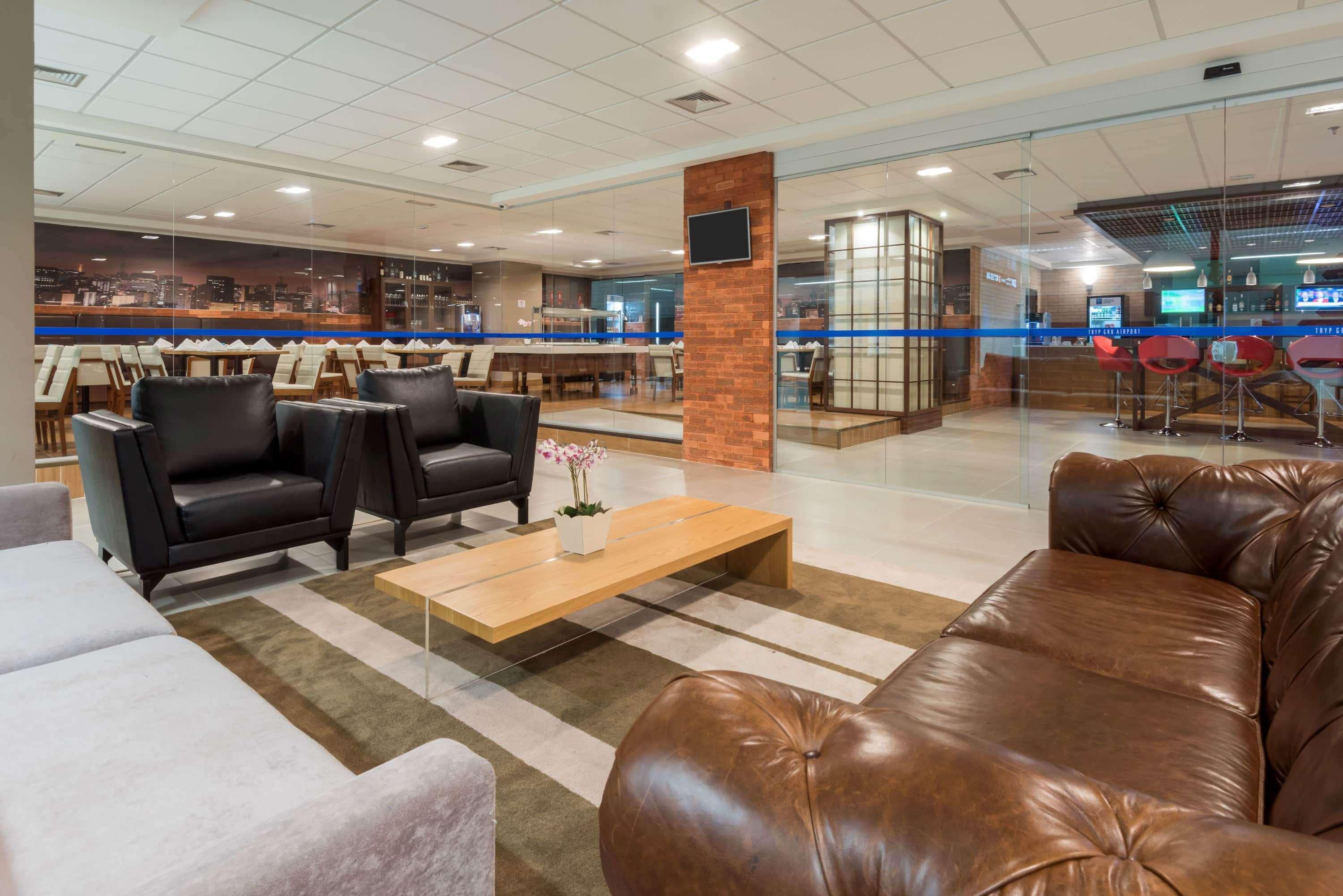 Tryp By Wyndham Sao Paulo Guarulhos Airport Hotel Exterior photo