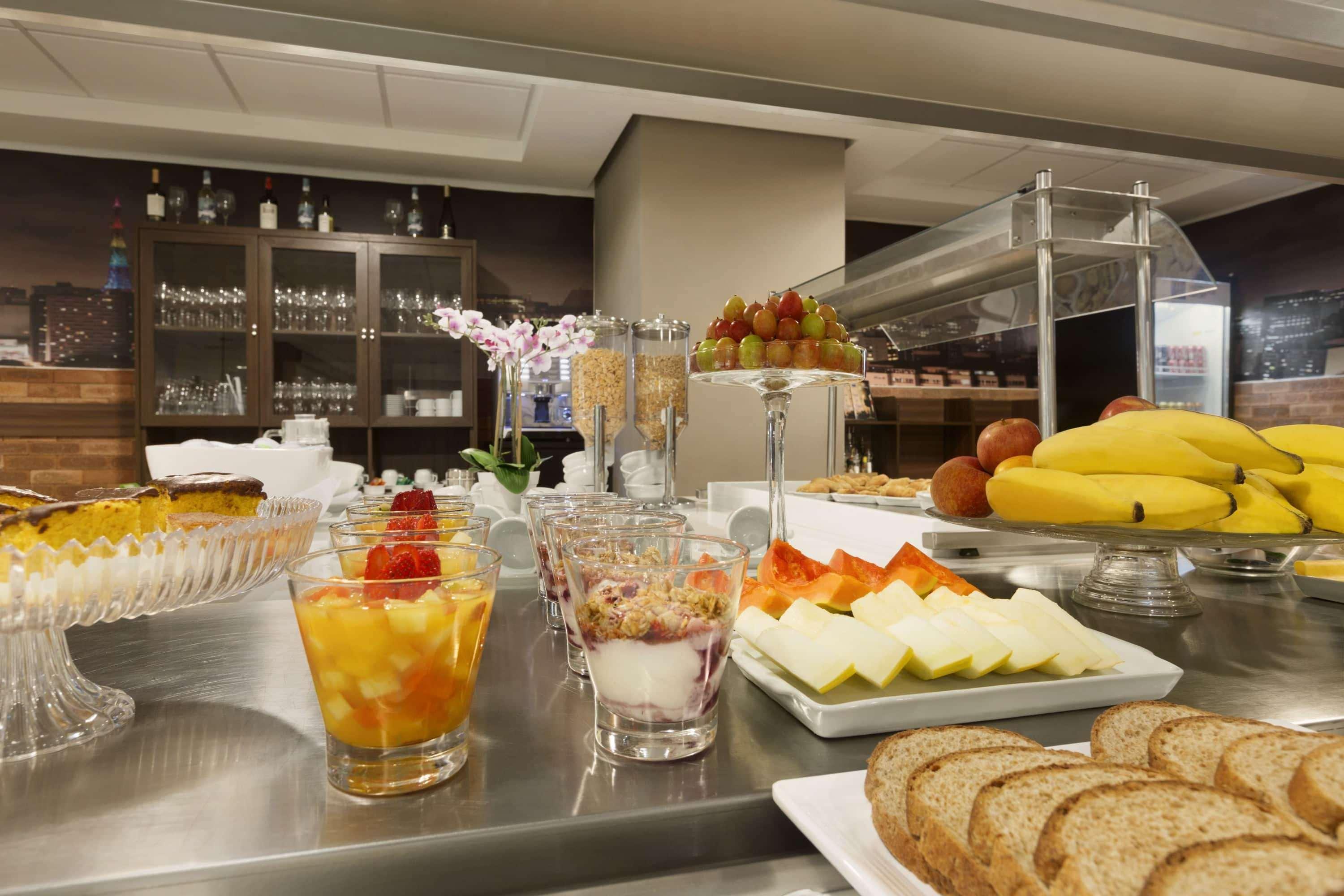 Tryp By Wyndham Sao Paulo Guarulhos Airport Hotel Exterior photo