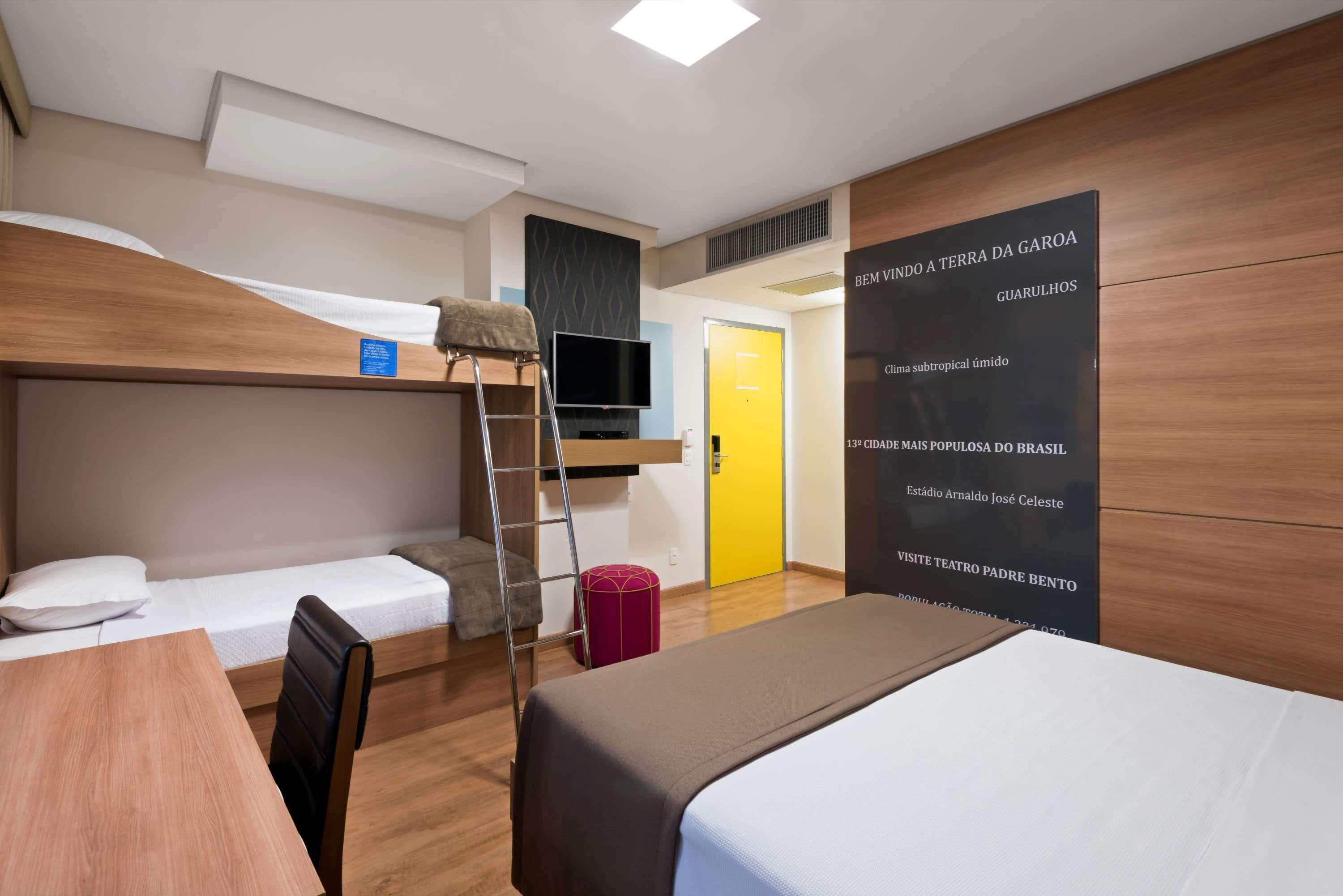 Tryp By Wyndham Sao Paulo Guarulhos Airport Hotel Exterior photo