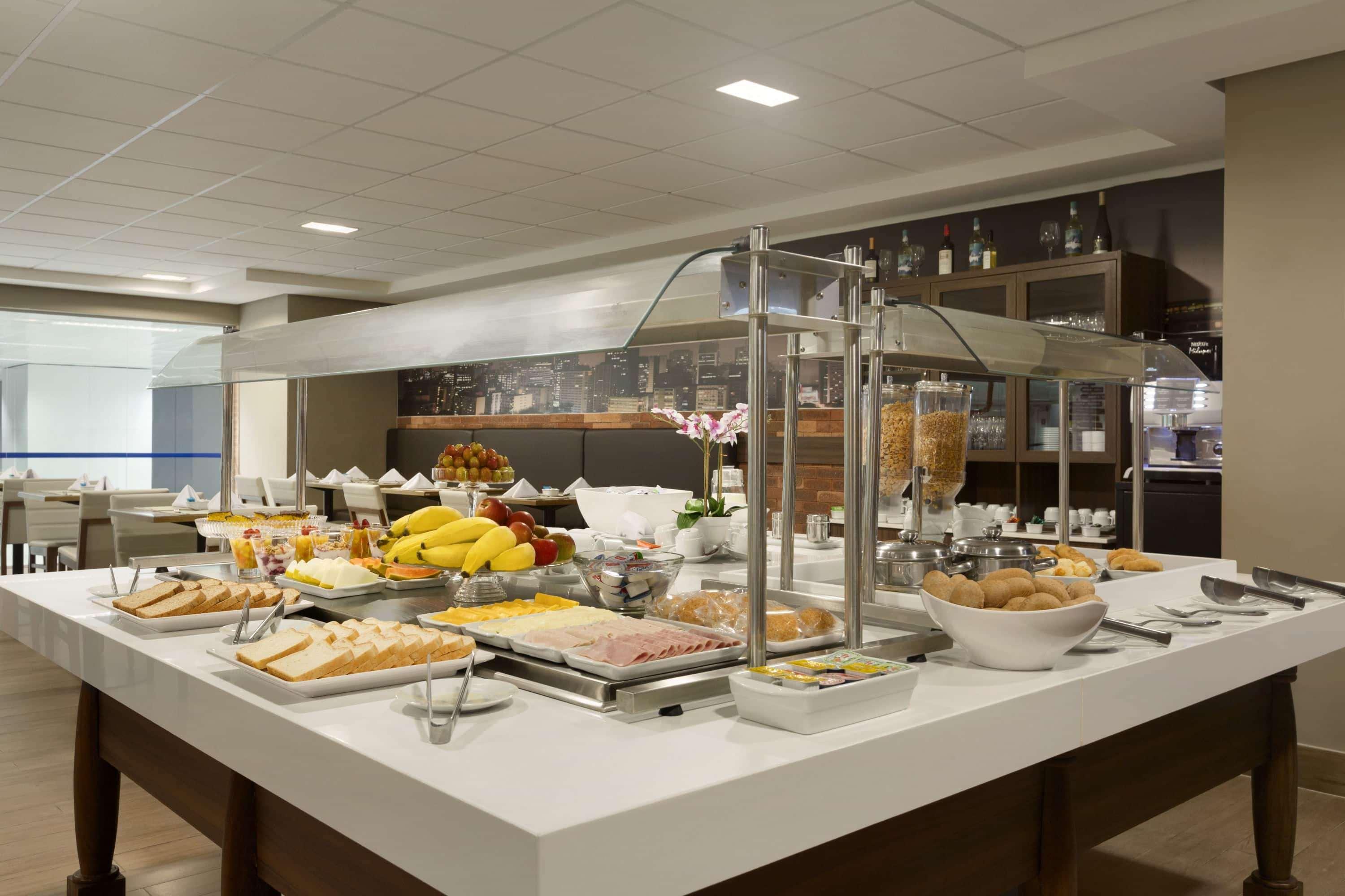 Tryp By Wyndham Sao Paulo Guarulhos Airport Hotel Exterior photo