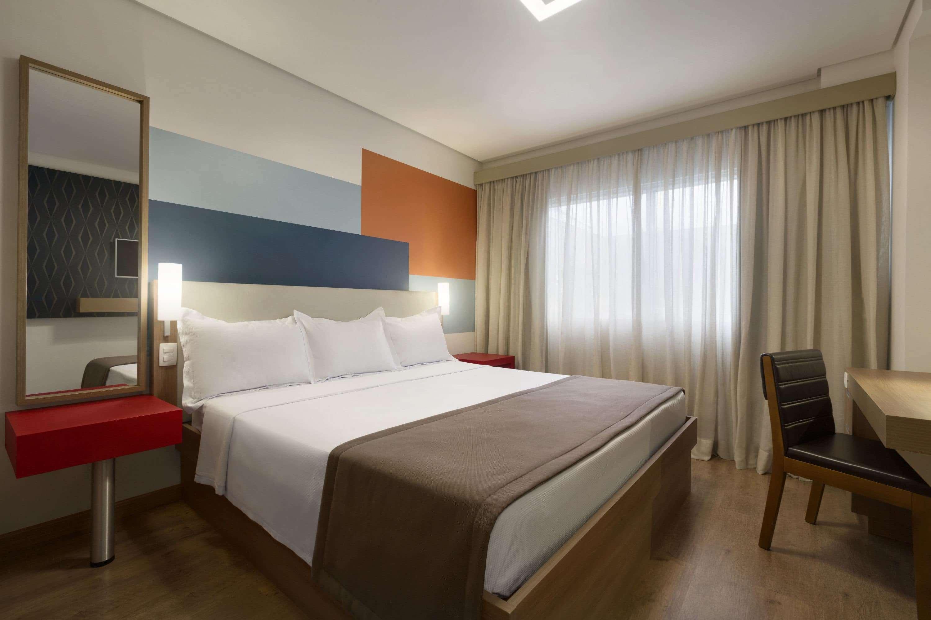 Tryp By Wyndham Sao Paulo Guarulhos Airport Hotel Exterior photo