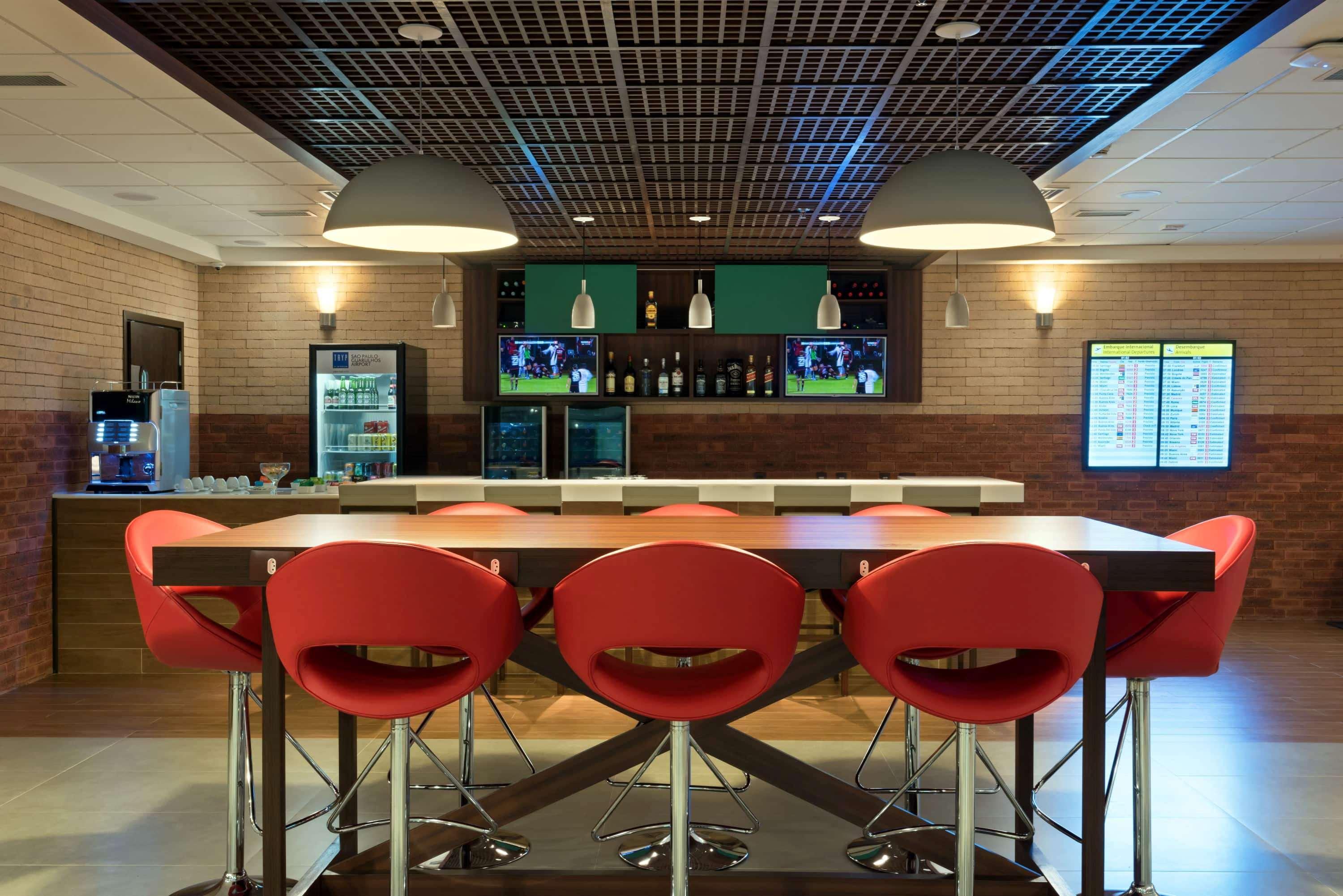 Tryp By Wyndham Sao Paulo Guarulhos Airport Hotel Exterior photo