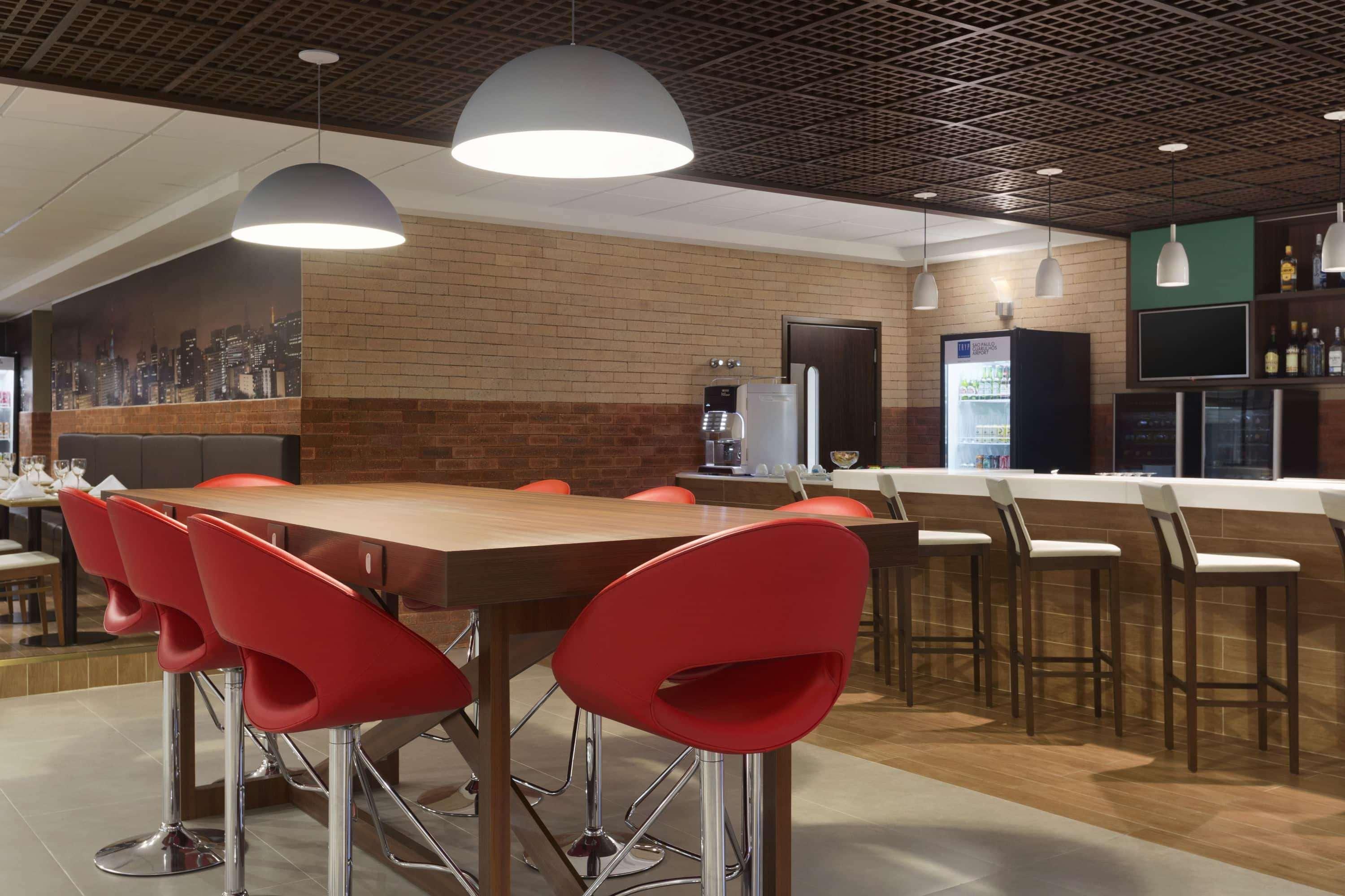 Tryp By Wyndham Sao Paulo Guarulhos Airport Hotel Exterior photo