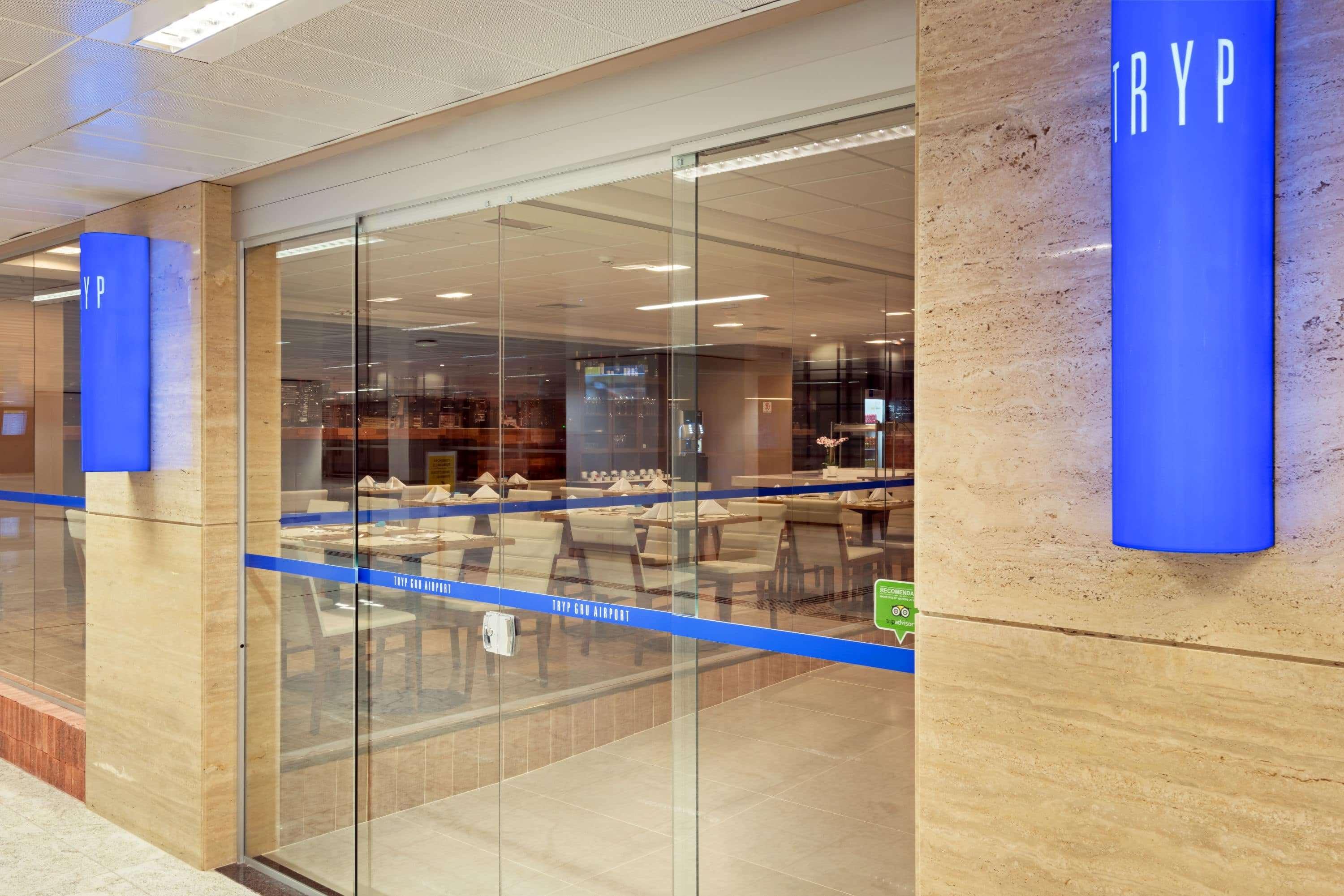 Tryp By Wyndham Sao Paulo Guarulhos Airport Hotel Exterior photo