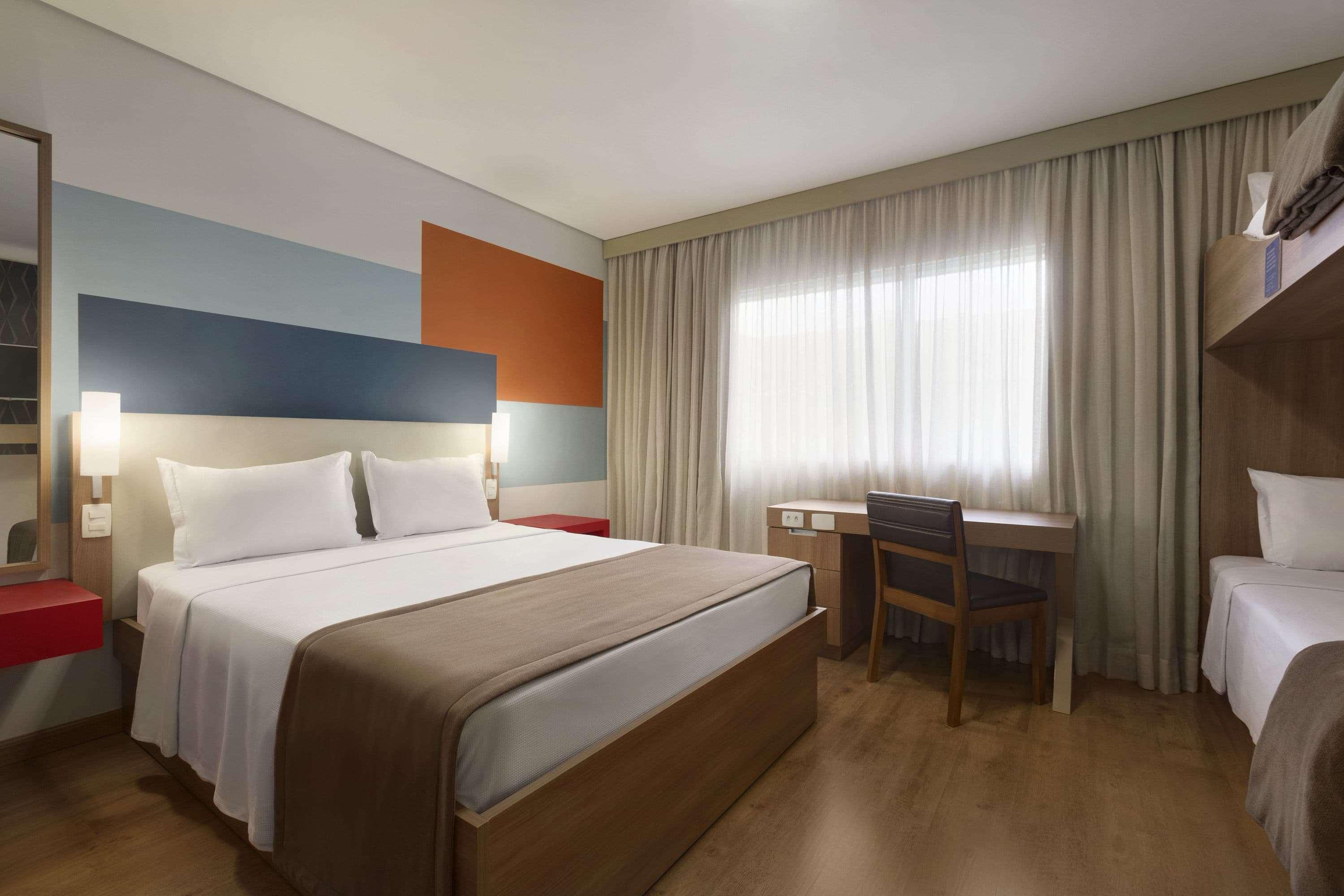 Tryp By Wyndham Sao Paulo Guarulhos Airport Hotel Exterior photo