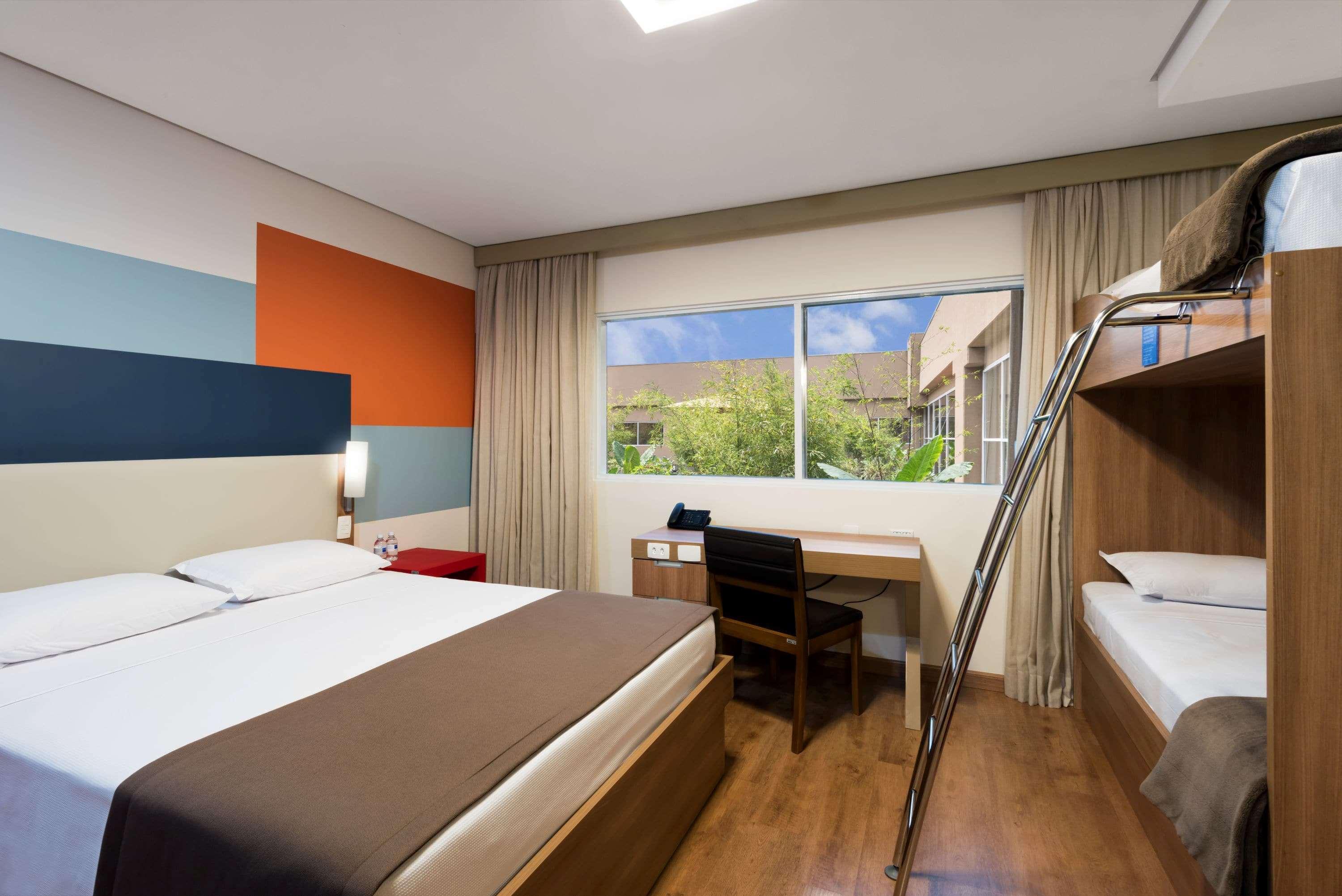 Tryp By Wyndham Sao Paulo Guarulhos Airport Hotel Exterior photo
