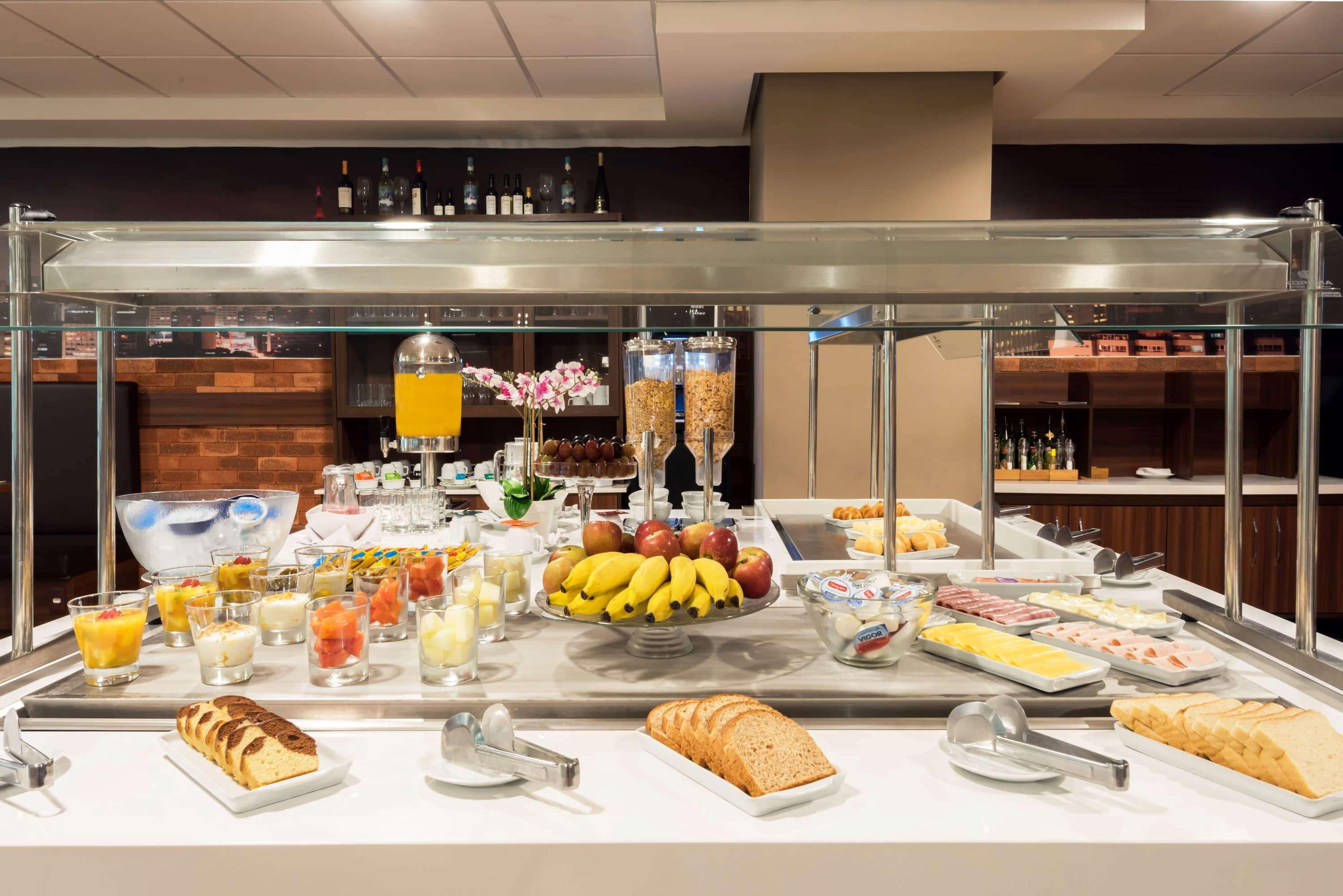 Tryp By Wyndham Sao Paulo Guarulhos Airport Hotel Exterior photo