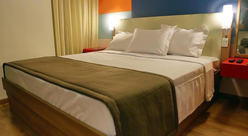 Tryp By Wyndham Sao Paulo Guarulhos Airport Hotel Exterior photo