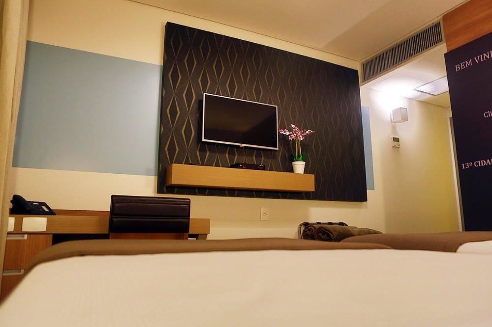 Tryp By Wyndham Sao Paulo Guarulhos Airport Hotel Exterior photo