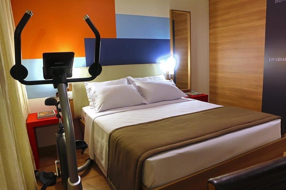 Tryp By Wyndham Sao Paulo Guarulhos Airport Hotel Exterior photo