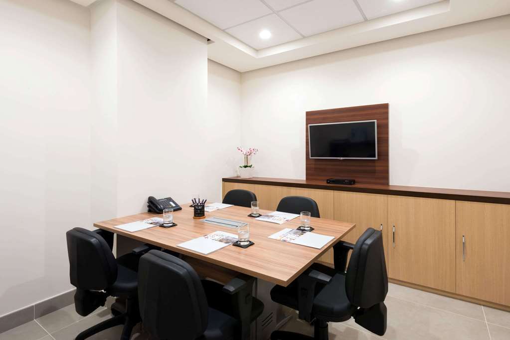 Tryp By Wyndham Sao Paulo Guarulhos Airport Hotel Facilities photo