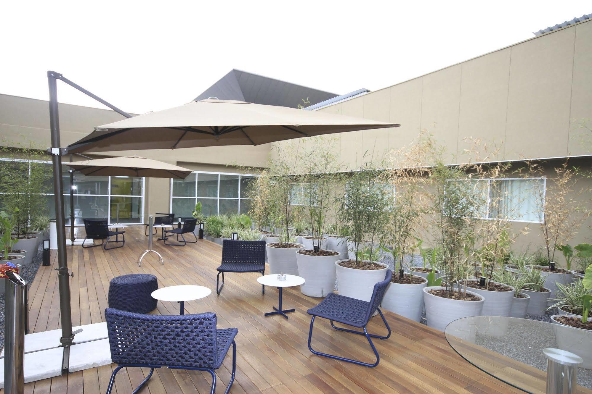 Tryp By Wyndham Sao Paulo Guarulhos Airport Hotel Exterior photo