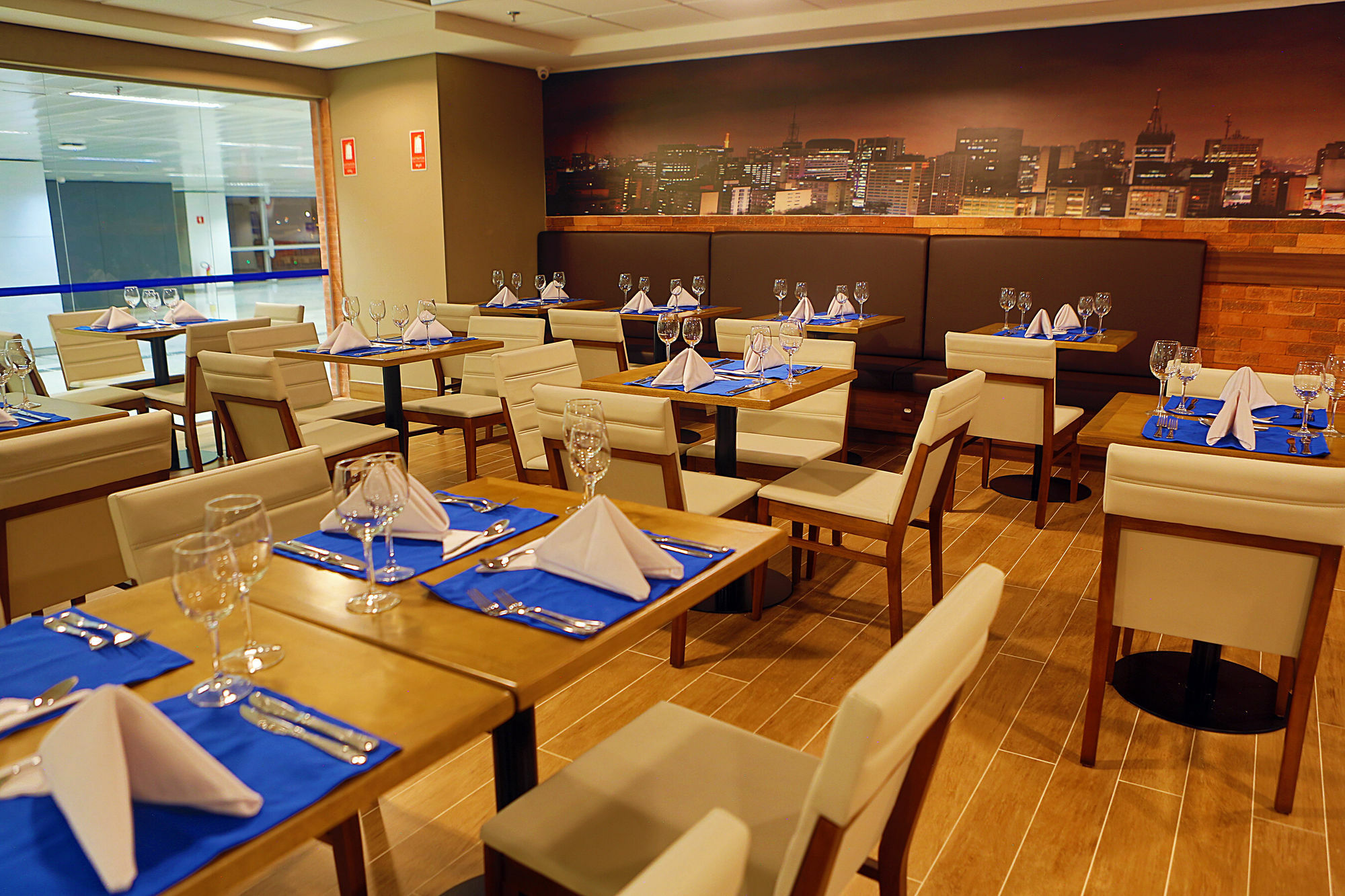 Tryp By Wyndham Sao Paulo Guarulhos Airport Hotel Exterior photo